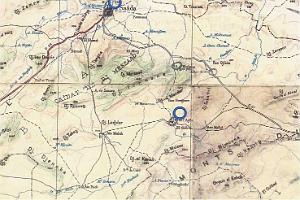 137-AERODROMES-ET-BASES-1945-1962-2-BORDJ DE L'AGHA  (2)